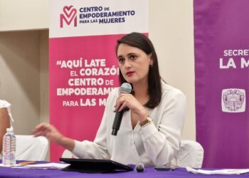 Atienden 2 mil 144 mujeres por casos de violencia de género, en lo que va del año