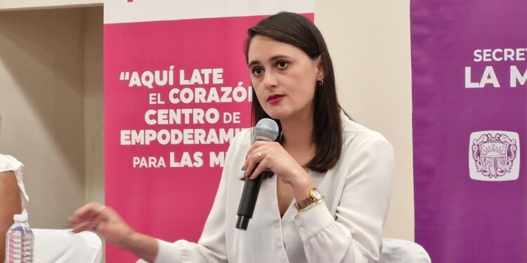 Atienden 2 mil 144 mujeres por casos de violencia de género, en lo que va del año