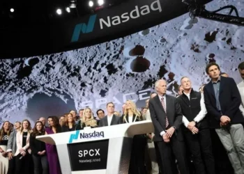 Supera SpaceX a Microsoft y Amazon en valor de mercado
