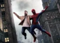 Conoce Lionel Messi al Hombre Araña