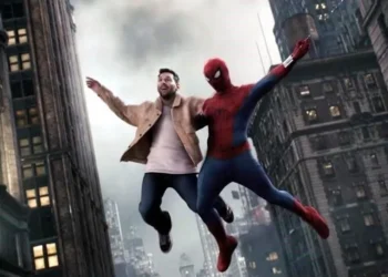 Conoce Lionel Messi al Hombre Araña