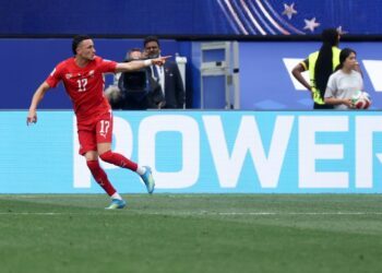 Golea Suiza a Bosnia para su primer triunfo del Mundial 2026
