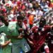 Empate agónico entre Qatar y Suiza