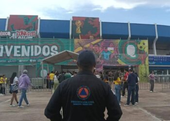 Se suspende el MéxicQ Zona Fest para proteger la seguridad de las familias