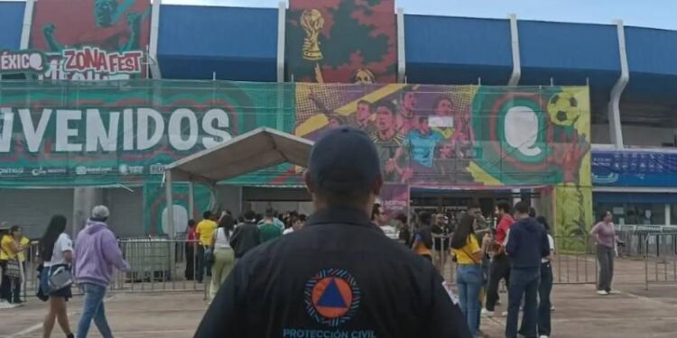 Se suspende el MéxicQ Zona Fest para proteger la seguridad de las familias
