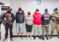 Detienen en Iztapalapa a tres miembros de Los Tanzanios
