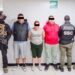 Detienen en Iztapalapa a tres miembros de Los Tanzanios