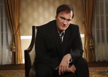 Prepara Tarantino película, pero de actor