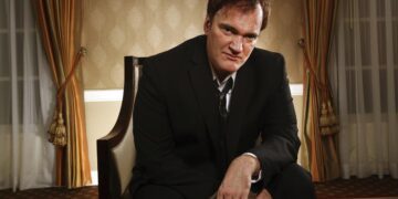 Prepara Tarantino película, pero de actor