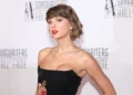 Entra Taylor Swift al Salón de la Fama de los Compositores