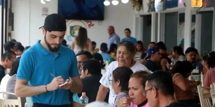 Traba Televisa transmisiones en restaurantes