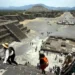 Presume Sheinbaum rehabilitación de Teotihuacán tras ataque