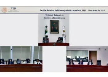 Desecha TFJA perdón a Samuel; van por nuevo proyecto