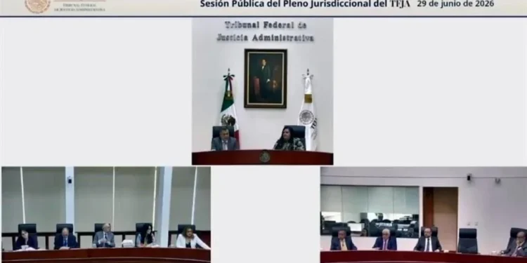 Desecha TFJA perdón a Samuel; van por nuevo proyecto