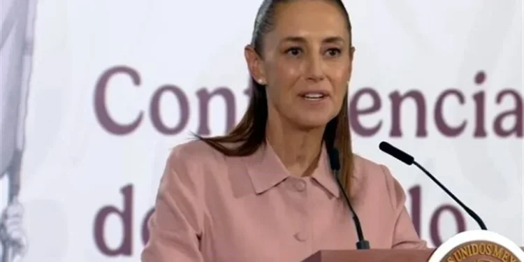 Creo que T-MEC se va a mantener: Sheinbaum