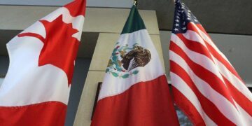 México niega tensiones en el T-MEC por acusación de EE.UU. contra Rubén Rocha