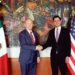 Revisan México y EU agenda de cooperación en seguridad