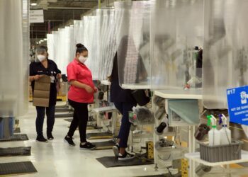 México buscará evitar aranceles de EE.UU. por trabajo forzoso