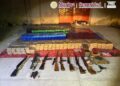 Aseguran más de tres toneladas de cocaína en operativos de Tlaxcala y Guerrero