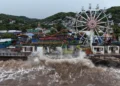 La tormenta Cristina deja a más de 200 personas en albergues e inundaciones en El Salvador