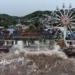 La tormenta Cristina deja a más de 200 personas en albergues e inundaciones en El Salvador