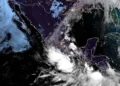 Se forma la tormenta tropical ‘Boris’ en costas de Guerrero