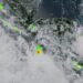Depresión tropical Tres-E evoluciona a la tormenta tropical ‘Cristina’; ¿afectará a México?