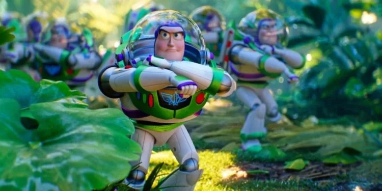 Rompe ‘Toy Story 5’ récord en la taquilla internacional