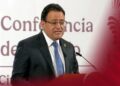 Confirma CSP relevo de director de Tren Maya