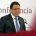 Confirma CSP relevo de director de Tren Maya