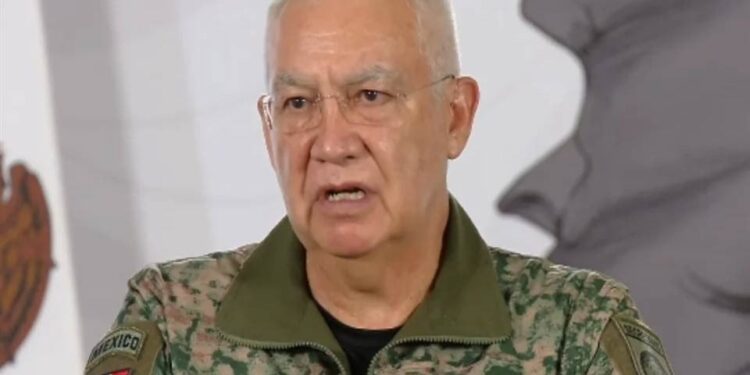Se deslinda Sedena de General Mérida, acusado por EU