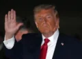 Asegura Trump que acuerdo de paz con Irán avanza