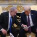 Trump insulta por teléfono a Netanyahu; así lo llamó
