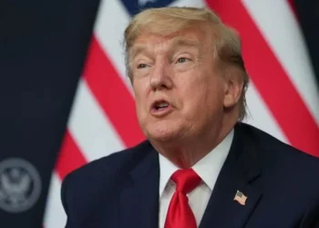 Dice Trump que memorándum prohíbe plan nuclear iraní