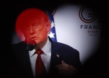 Trump pone en duda el futuro del T-MEC: “Preferiría no tener el acuerdo”