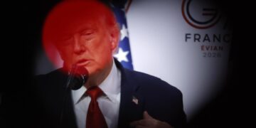 Trump pone en duda el futuro del T-MEC: “Preferiría no tener el acuerdo”