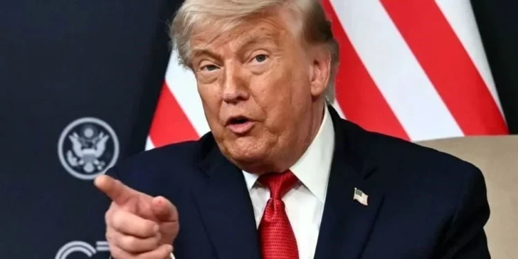 Dice Trump que Irán aceptó inspecciones nucleares