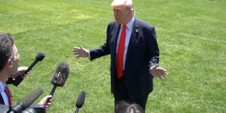 Plantearon a Trump ataque en México