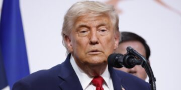 México ha perdido el control, asegura Trump y reitera que los cárteles dirigen el país