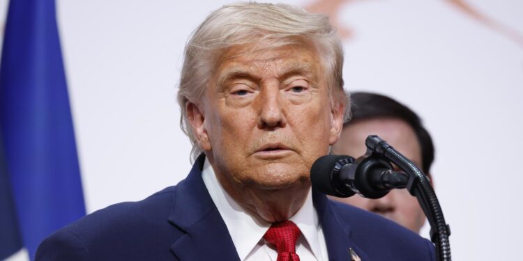 México ha perdido el control, asegura Trump y reitera que los cárteles dirigen el país
