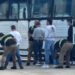 Trump presume una tasa récord de expulsiones y detenciones de migrantes