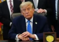 Afirma Trump que Irán solicitó una reunión con EU