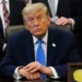 Afirma Trump que Irán solicitó una reunión con EU