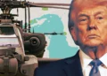 Trump ordena atacar Irán por el derribo de un helicóptero de EU