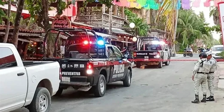 Pasa Tulum de joya a destino en crisis