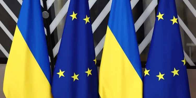 La UE abrirá el lunes el primer bloque de negociaciones formales para la adhesión de Ucrania