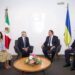 Roberto Cabrera fortalece la cooperación internacional con Ucrania