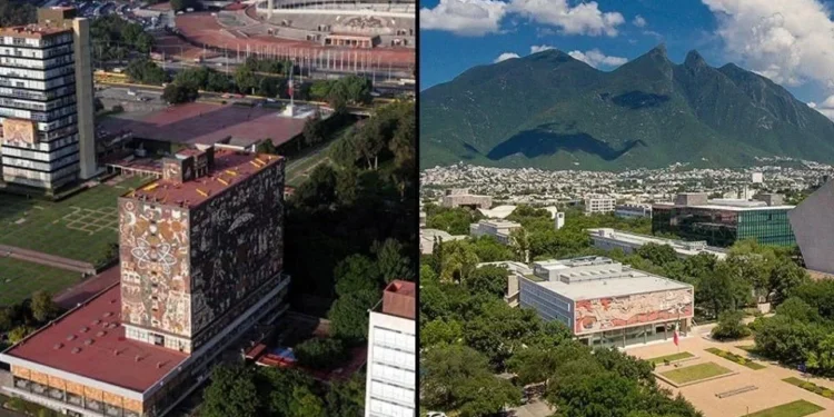Descienden universidades mexicanas en ranking mundial de QS