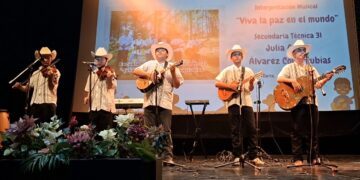 Realiza USEBEQ Festival Estatal de Cultura por la Paz