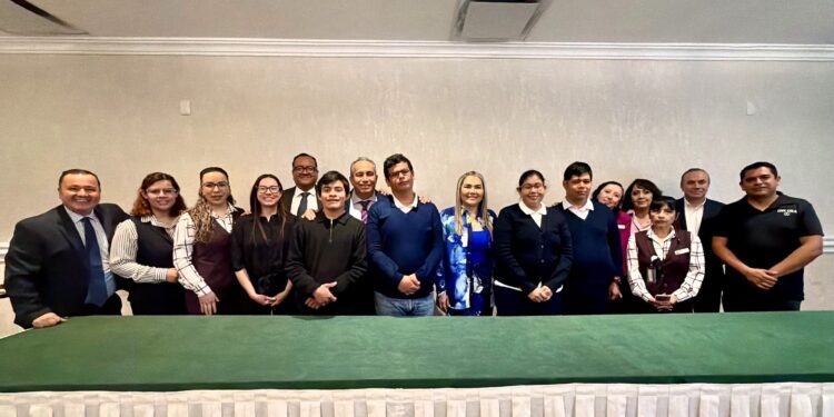 Firma USEBEQ convenio para impulsar la inclusión laboral de estudiantes de CAM Cala